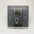 Electrical Wall Light Switch Socket 1 Gang discount